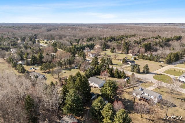 9020 Warner Street, Allendale, MI 49401