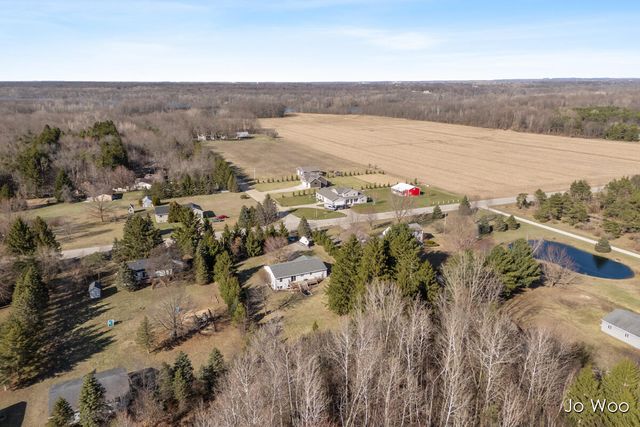 9020 Warner Street, Allendale, MI 49401