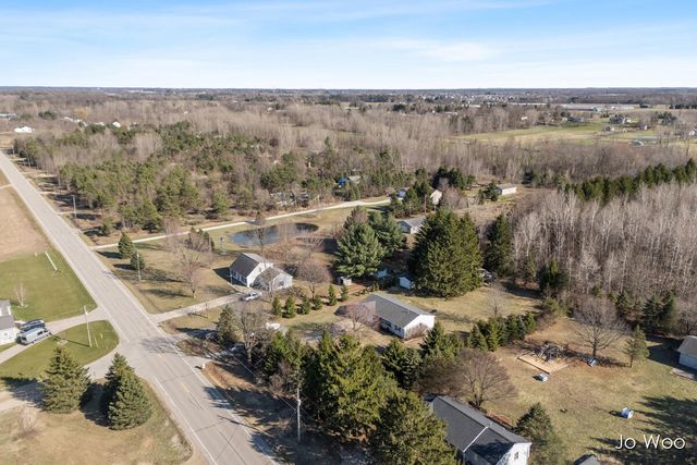 9020 Warner Street, Allendale, MI 49401