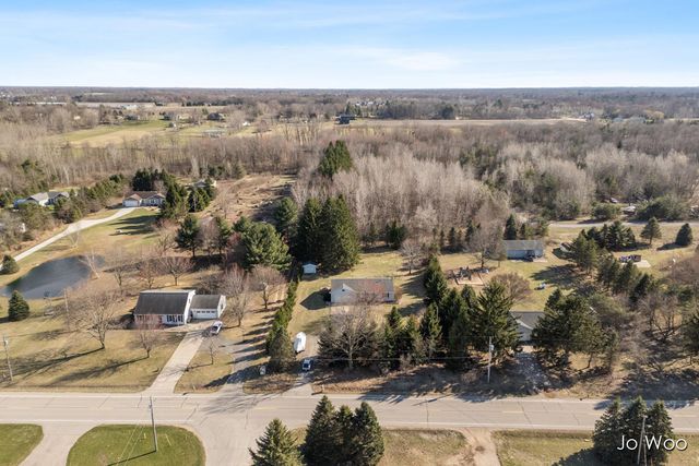 9020 Warner Street, Allendale, MI 49401