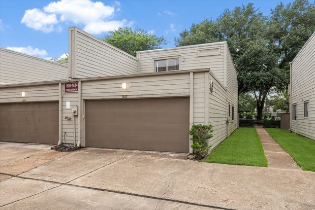 1608 Prairie Mark Lane, Houston, TX 77077