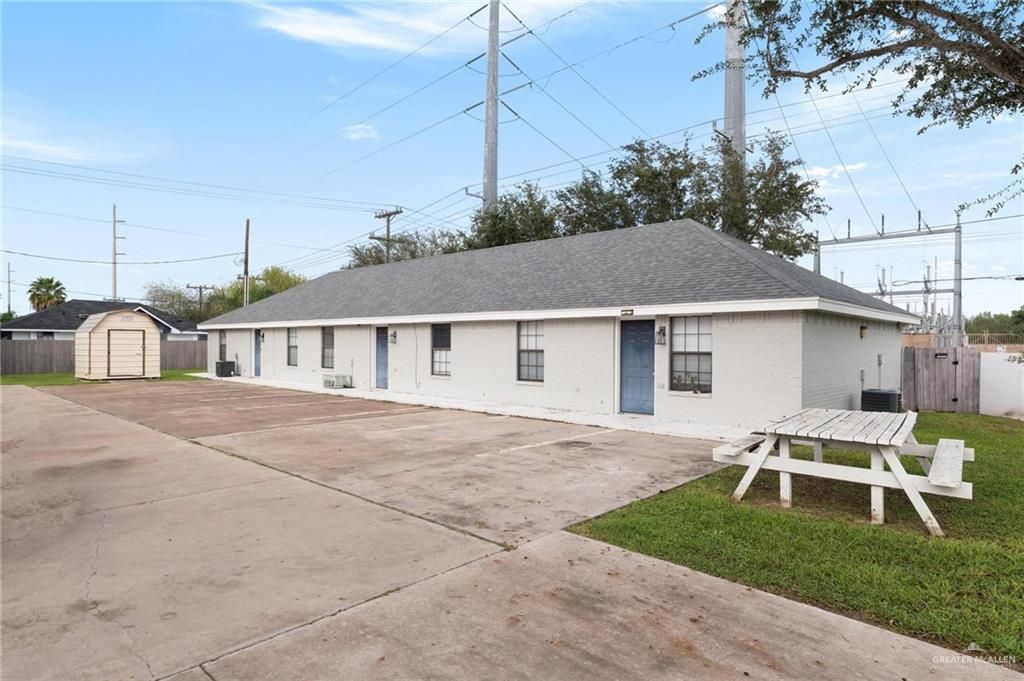 3505 Amando Street 3, Edinburg, TX 78539
