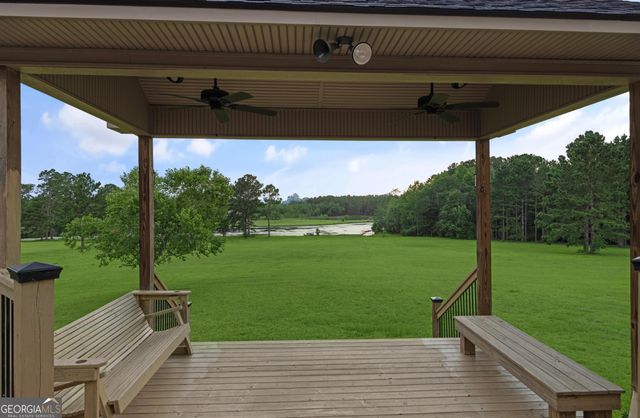 4909 Perry Road, Claxton, GA 30417