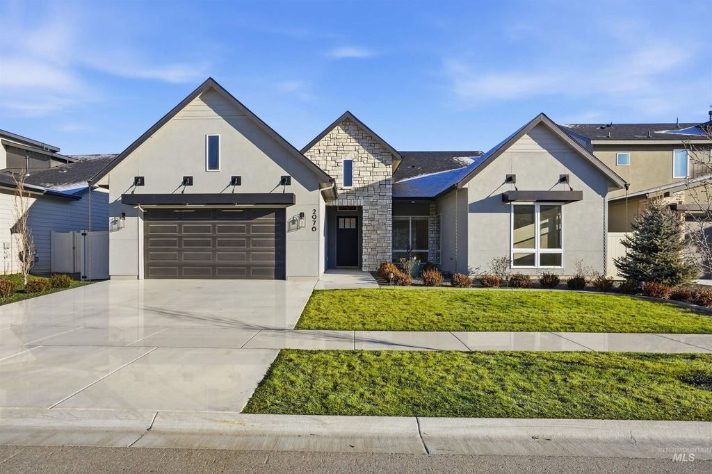 2976 E Parulo Dr., Meridian, ID 83642
