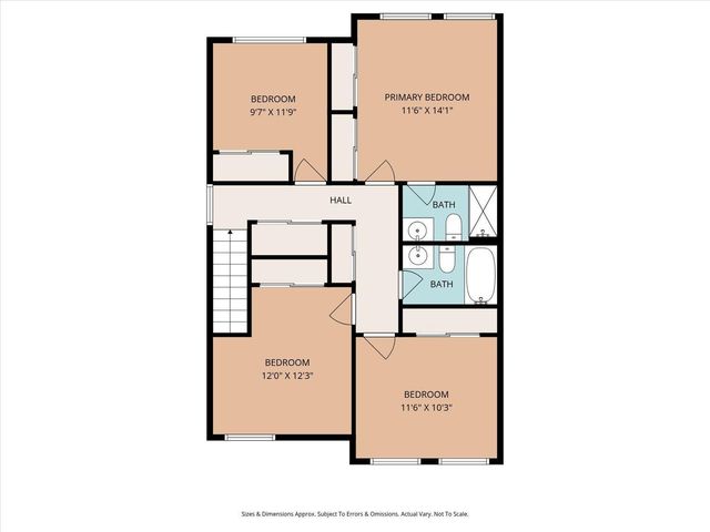 203 Canterbury Court, East Windsor, NJ 08520