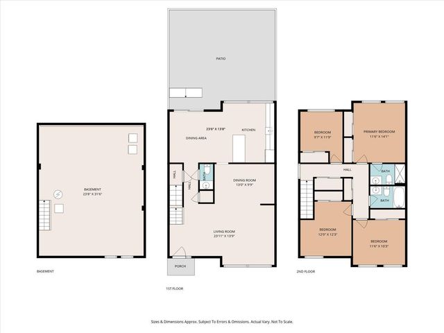 203 Canterbury Court, East Windsor, NJ 08520