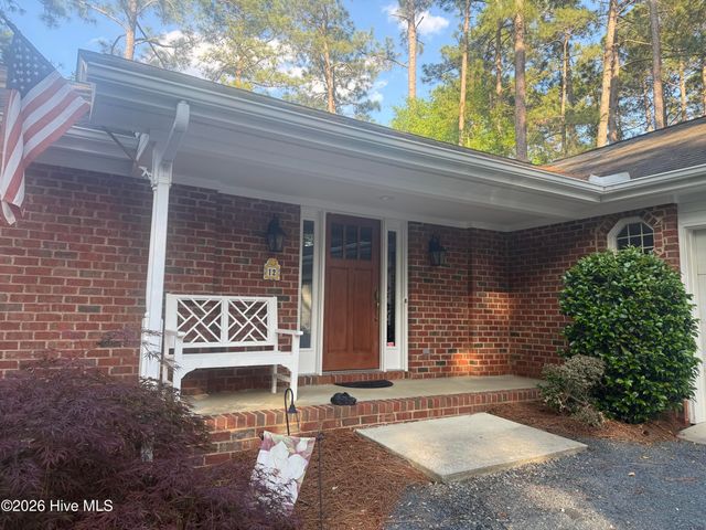12 Dalcross Court 3423, Pinehurst, NC 28374