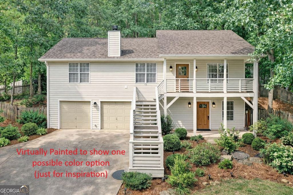 8635 Sapphire Lane, Gainesville, GA 30506