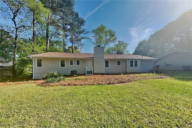 3041 Stoneridge Court NW, Marietta, GA 30064