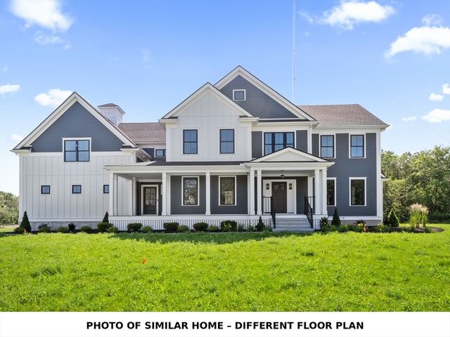 Lot 2 Weeping Willow Drive, Andover, MA 01810