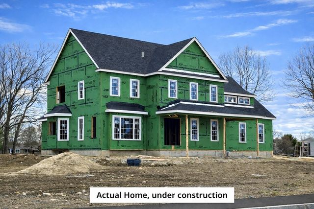Lot 2 Weeping Willow Drive, Andover, MA 01810