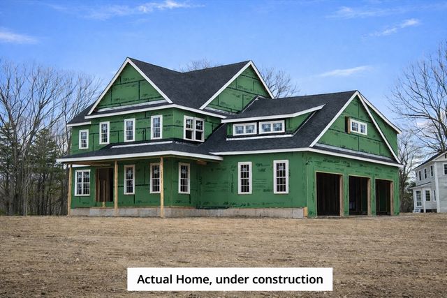 Lot 2 Weeping Willow Drive, Andover, MA 01810