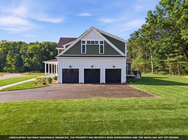 Lot 2 Weeping Willow Drive, Andover, MA 01810