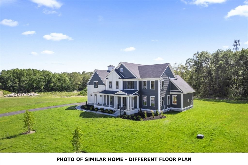 Lot 2 Weeping Willow Drive, Andover, MA 01810