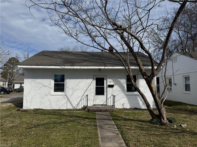 432 Seaboard AVE, Hampton, VA 23664
