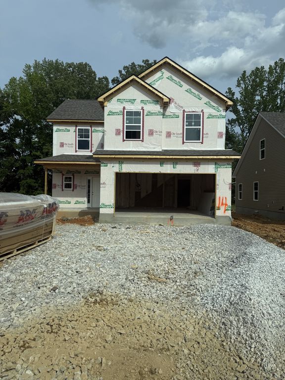 116 Stonehenge Cir, Manchester, TN 37355