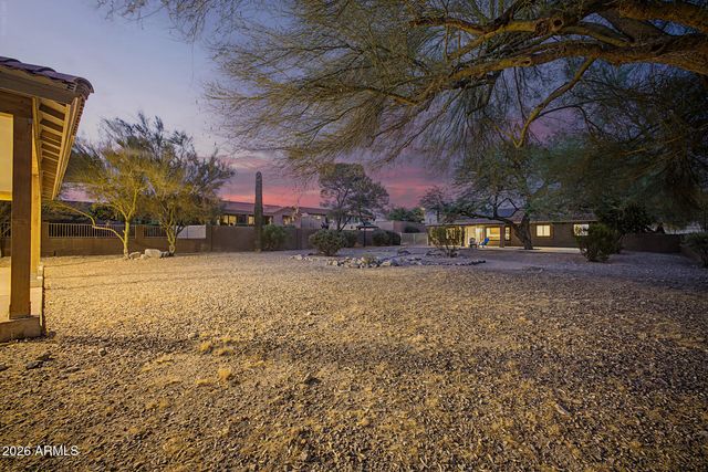 15210 N PEACHTREE Lane, Fountain Hills, AZ 85268
