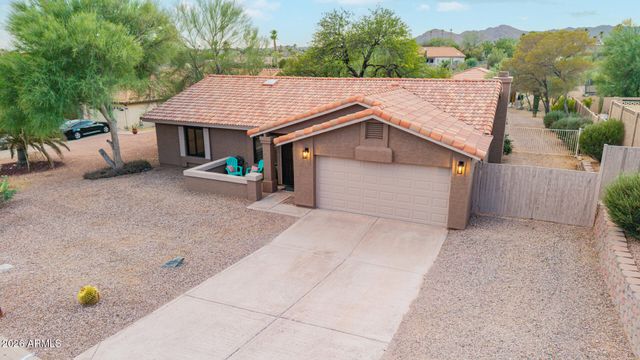 15210 N PEACHTREE Lane, Fountain Hills, AZ 85268