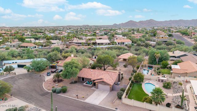 15210 N PEACHTREE Lane, Fountain Hills, AZ 85268