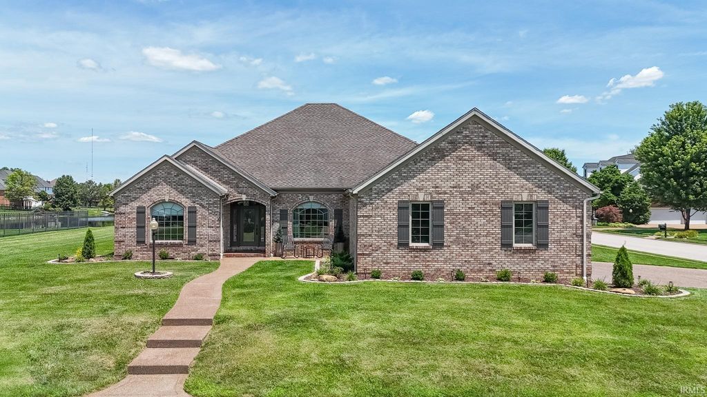 5788 Woodbridge Trail, Newburgh, IN 47630
