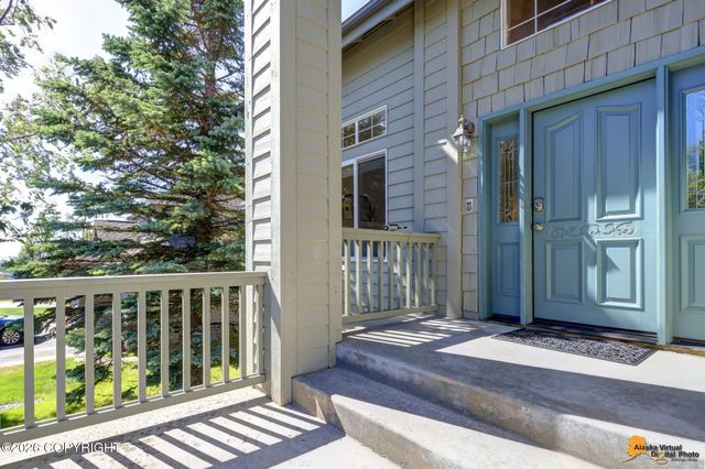 4825 Potter Crest Circle, Anchorage, AK 99516