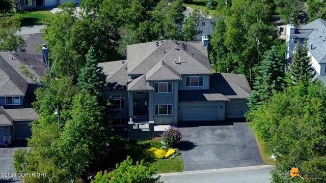 4825 Potter Crest Circle, Anchorage, AK 99516