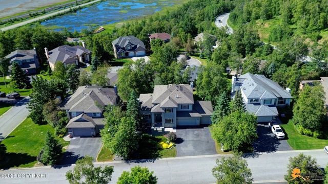 4825 Potter Crest Circle, Anchorage, AK 99516