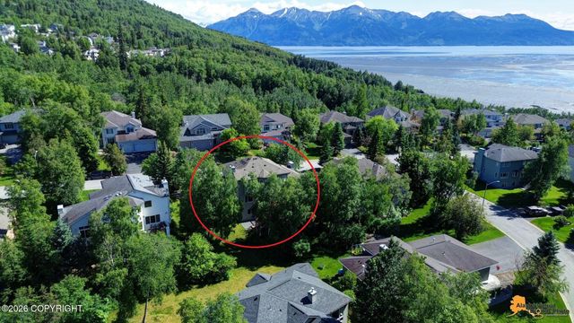 4825 Potter Crest Circle, Anchorage, AK 99516