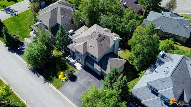 4825 Potter Crest Circle, Anchorage, AK 99516