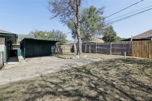 7724 Jennifer Lane, North Richland Hills, TX 76182