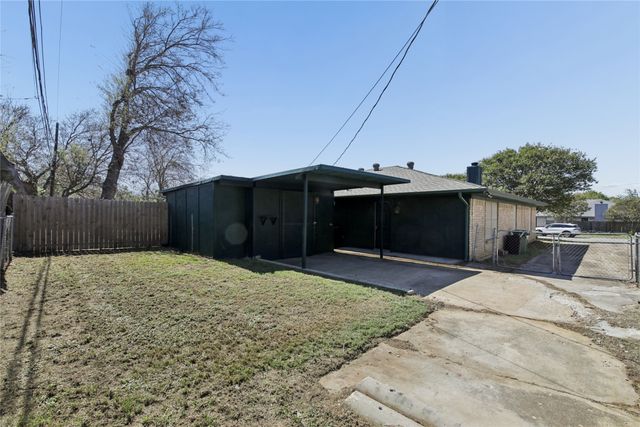 7724 Jennifer Lane, North Richland Hills, TX 76182