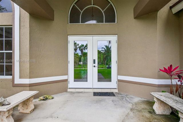 14591 SW 23rd Street, Davie, FL 33325