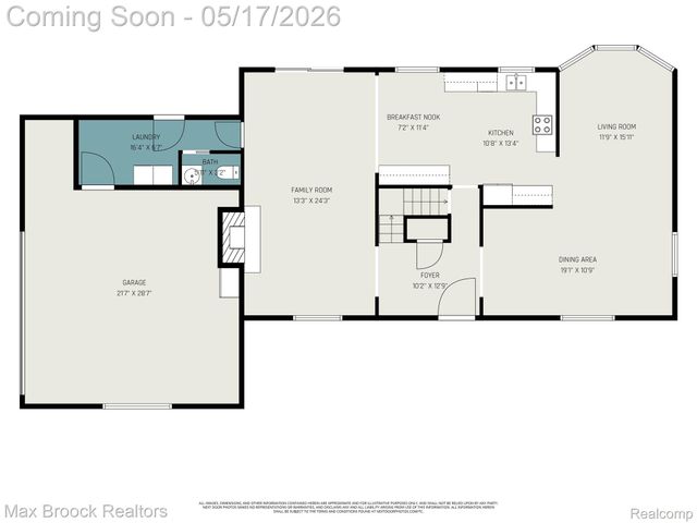 2004 Bootmaker Lane, Bloomfield Charter Township, MI 48304