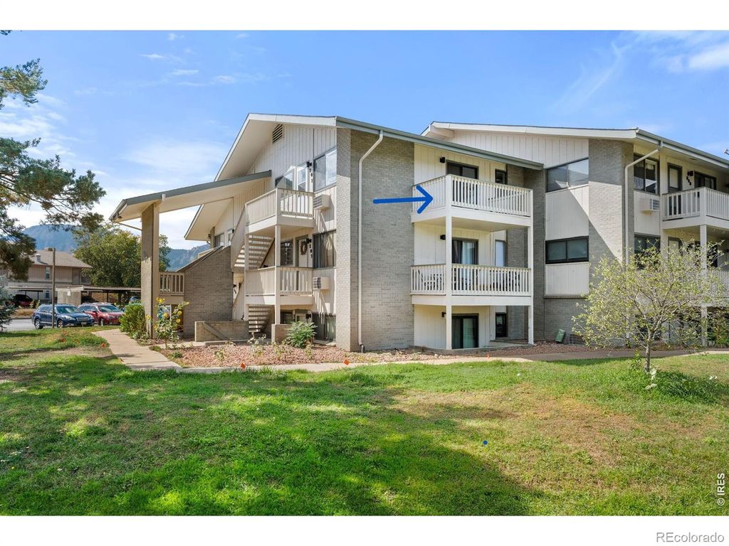 645 Manhattan Place 307, Boulder, CO 80303