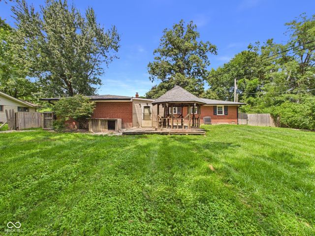 5107 W Hickory Lane, Anderson, IN 46011
