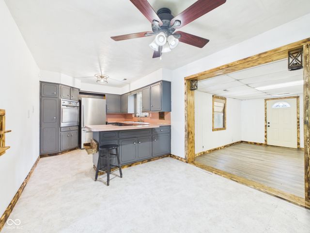 5107 W Hickory Lane, Anderson, IN 46011