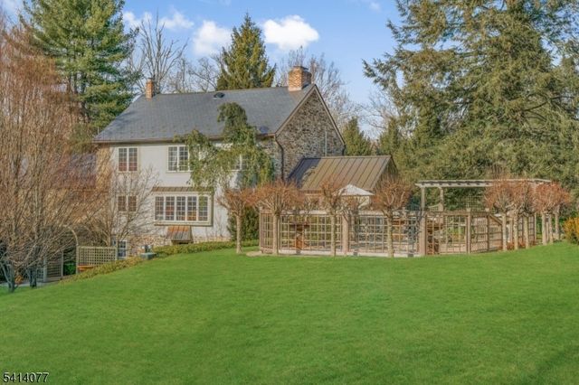 154 ROCKAWAY ROAD, Tewksbury Twp., NJ 08833