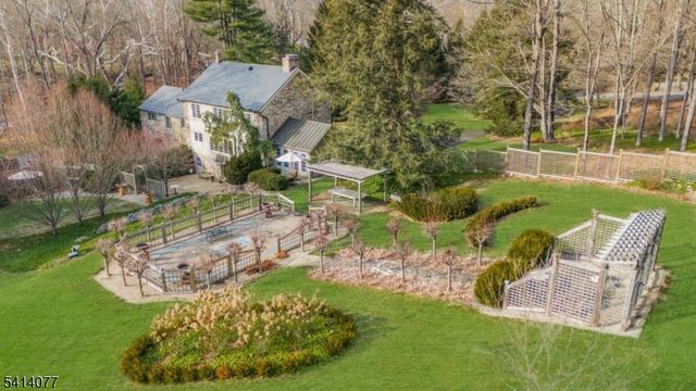 154 ROCKAWAY ROAD, Tewksbury Twp., NJ 08833