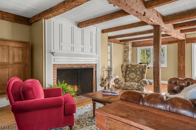 154 ROCKAWAY ROAD, Tewksbury Twp., NJ 08833