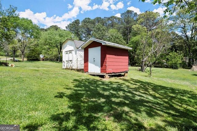 16160 Henderson Road, Milton, GA 30004