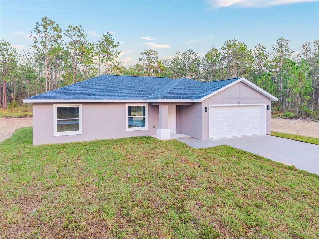 391 NW CROCUS LANE, Dunnellon, FL 34431
