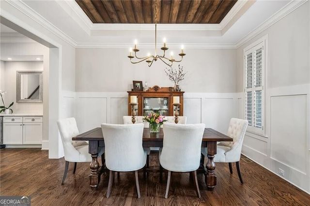 4535 Hawthorne Court, Alpharetta, GA 30004