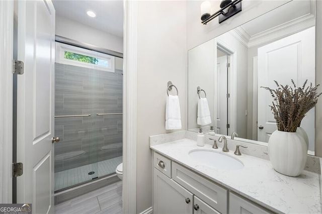 4535 Hawthorne Court, Alpharetta, GA 30004