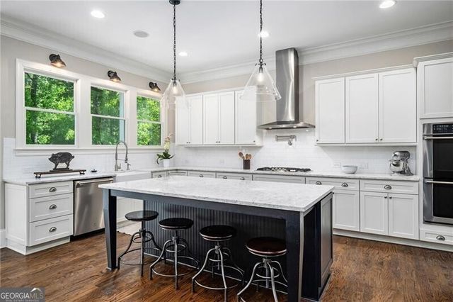 4535 Hawthorne Court, Alpharetta, GA 30004