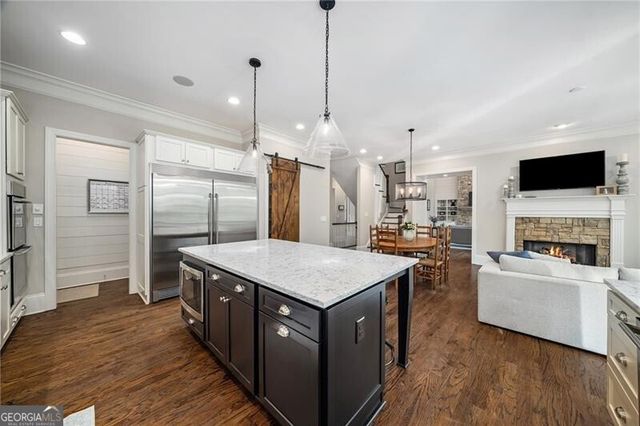 4535 Hawthorne Court, Alpharetta, GA 30004