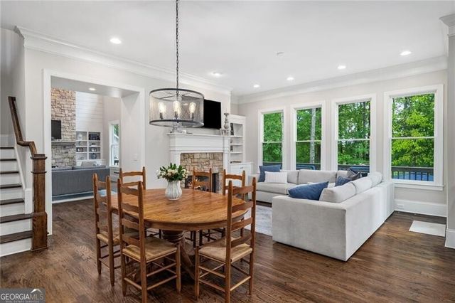 4535 Hawthorne Court, Alpharetta, GA 30004
