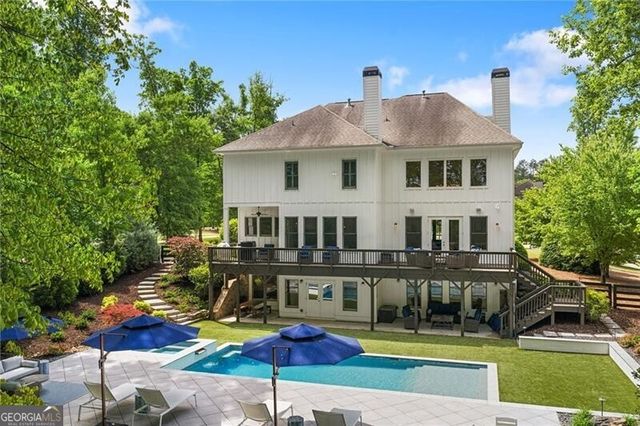 4535 Hawthorne Court, Alpharetta, GA 30004