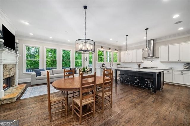 4535 Hawthorne Court, Alpharetta, GA 30004