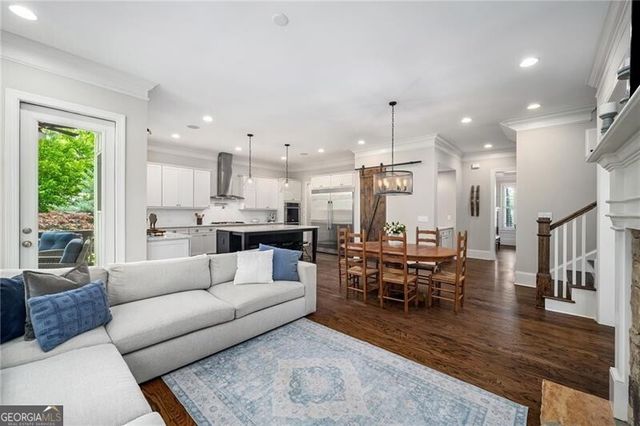4535 Hawthorne Court, Alpharetta, GA 30004