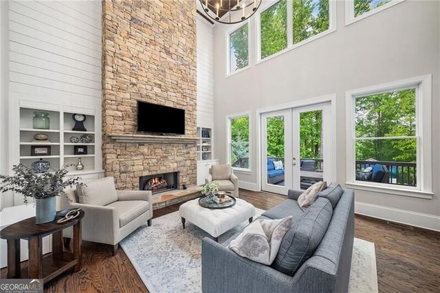 4535 Hawthorne Court, Alpharetta, GA 30004